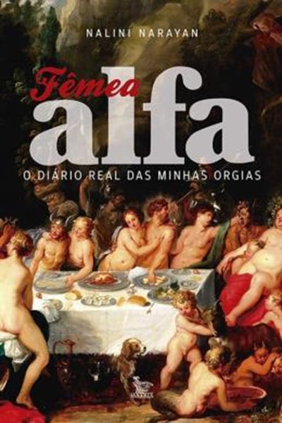 Picture of FEMEA ALFA - O DIARIO REAL DAS MINHAS ORGIAS