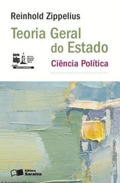 Picture of TEORIA GERAL DO ESTADO - CIENCIA POLITICA