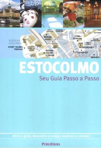 Picture of ESTOCOLMO - SEU GUIA PASSO A PASSO
