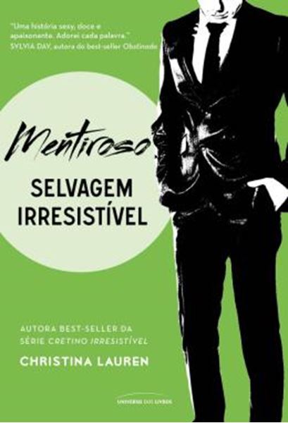 Picture of MENTIROSO - SELVAGEM IRRESISTIVEL VOL. 3 