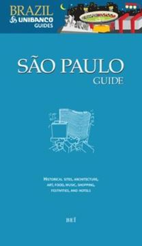 Imagem de SAO PAULO GUIDE - INGLES