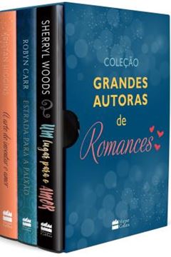 Imagem de BOX GRANDES AUTORAS DE ROMANCE