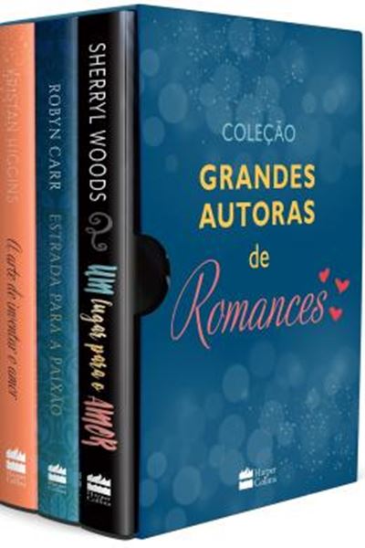 Picture of BOX GRANDES AUTORAS DE ROMANCE
