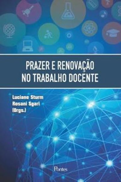 Picture of PRAZER E RENOVACAO NO TRABALHO DOCENTE