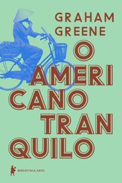 Imagem de AMERICANO TRANQUILO, O