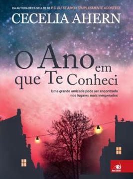 Imagem de ANO EM QUE TE CONHECI, O