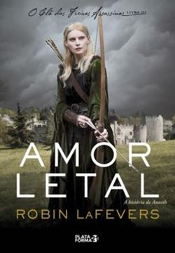 Imagem de AMOR LETAL - O CLA DAS FREIRAS ASSASSINAS VOL. 3