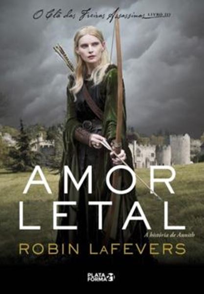 Picture of AMOR LETAL - O CLA DAS FREIRAS ASSASSINAS VOL. 3