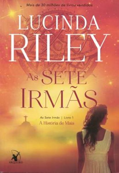 Picture of AS SETE IRMAS - LIVRO 1 - SERIE AS SETE IRMAS