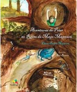 Imagem de AVENTURA DE PETER NO REINO MAGO MAGUM