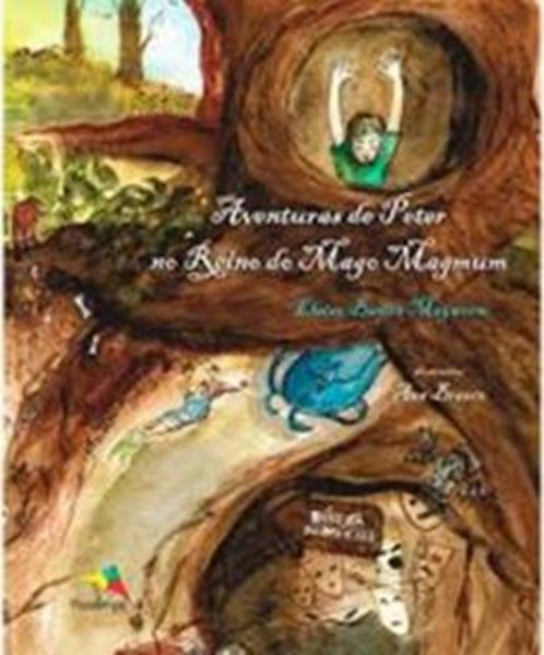 Picture of AVENTURA DE PETER NO REINO MAGO MAGUM