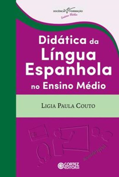 Picture of DIDATICA DA LINGUA ESPANHOLA NO ENSINO MEDID