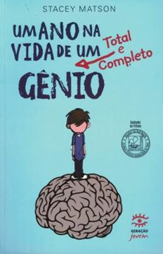 Imagem de ANO NA VIDA DE UM GENIO, UM