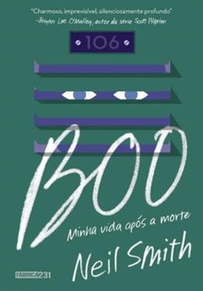 Picture of BOO - MINHA VIDA APOS A MORTE - 1ª ED 