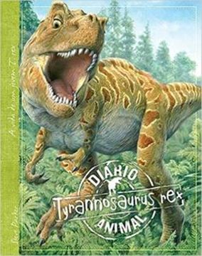 Imagem de TYRANNOSAURUS REX - DIARIO ANIMAL
