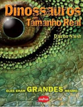 Imagem de DINOSSAUROS EM TAMANHO REAL