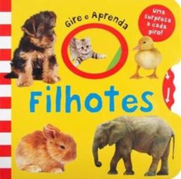 Imagem de FILHOTES - GIRE E APRENDA
