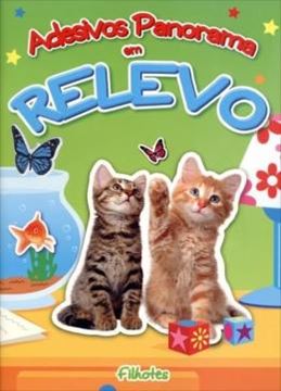Imagem de FILHOTES - ADESIVOS RELEVO