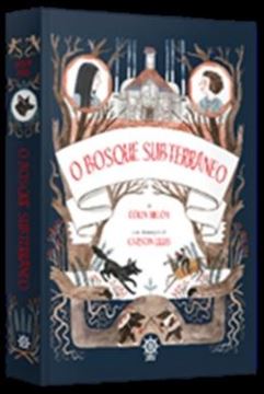 Imagem de BOSQUE SUBTERRANEO, O