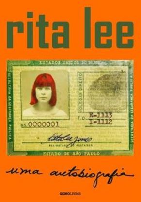 Imagem de RITA LEE - UMA AUTOBIOGRAFIA