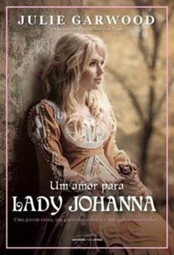 Imagem de AMOR PARA LADY JOHANNA, UM - 1ª ED