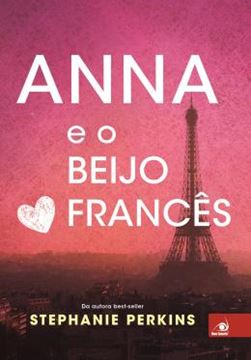 Imagem de ANNA E O BEIJO FRANCES