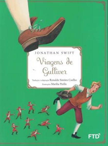 Picture of VIAGENS DE GULLIVER