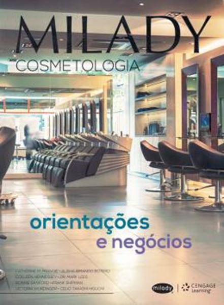 Picture of MILADY COSMETOLOGIA - ORIENTACOES E NEGOCIOS