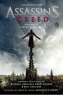 Imagem de ASSASSIN´S CREED - LIVRO OFICIAL DO FILME