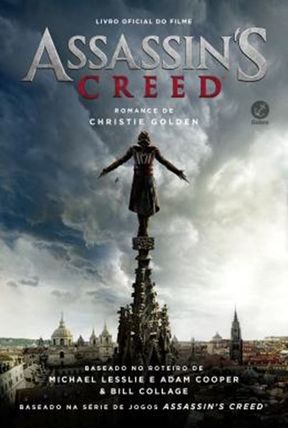 Picture of ASSASSIN´S CREED - LIVRO OFICIAL DO FILME