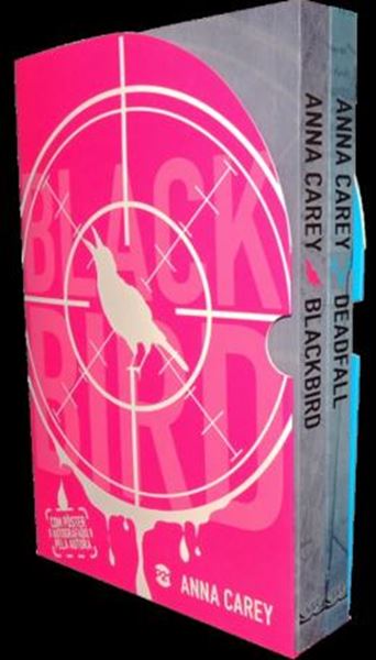 Picture of BOX - SAGA BLACKBIRD