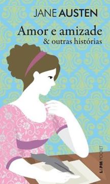 Imagem de AMOR E AMIZADE & OUTRAS HISTORIAS