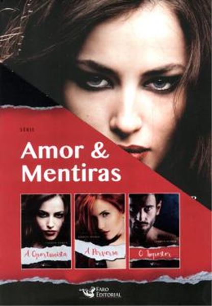 Picture of BOX AMOR & MENTIRAS
