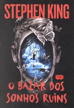 Imagem de BAZAR DOS SONHOS RUINS, O - 1ª ED