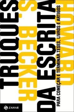 Imagem de TRUQUES DA ESCRITA