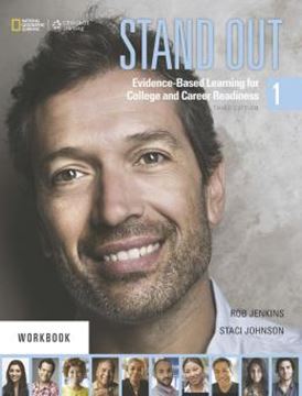 Imagem de STAND OUT 1 WORKBOOK - 3RD ED