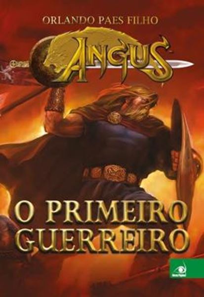 Picture of ANGUS - O PRIMEIRO GUERREIRO