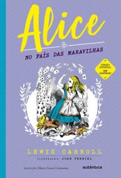Imagem de ALICE NO PAIS DAS MARAVILHAS
