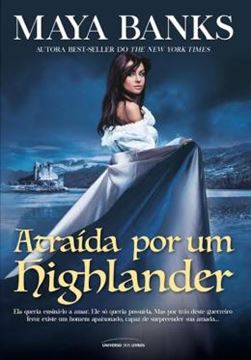 Imagem de ATRAIDA POR UM HIGHLANDER