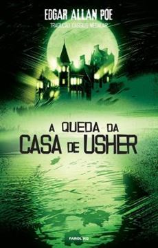 Imagem de A QUEDA DA CASA DE USHER - HQ