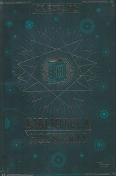 Imagem de BOX BIBLIOTECA HOGWARTS