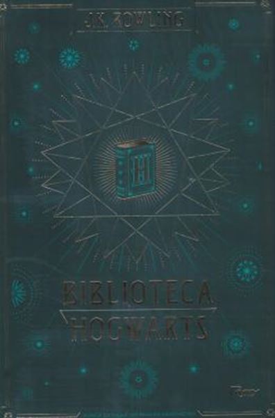 Picture of BOX BIBLIOTECA HOGWARTS