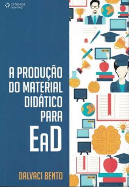 Picture of A PRODUCAO DO MATERIAL DIDATICO PARA EAD