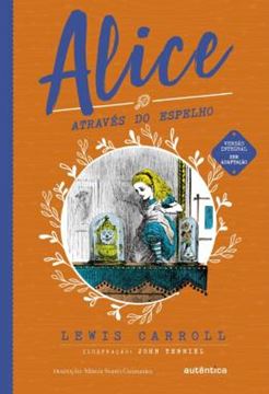Imagem de ALICE ATRAVES DO ESPELHO