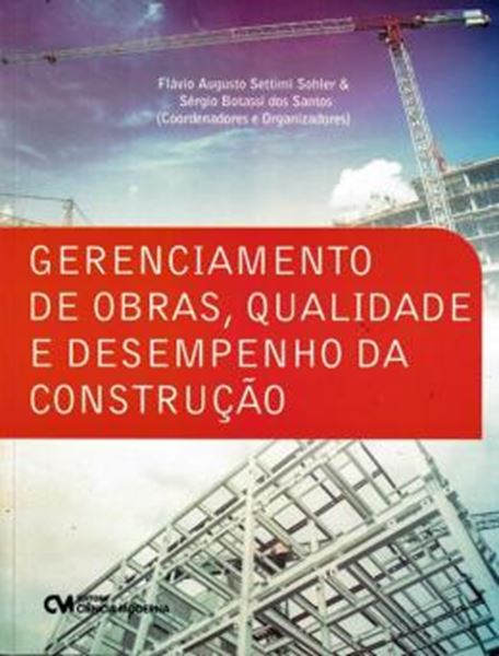Picture of GERENCIAMENTO DE OBRAS, QUALIDADE E DESEMPENHO DA CONSTRUCAO