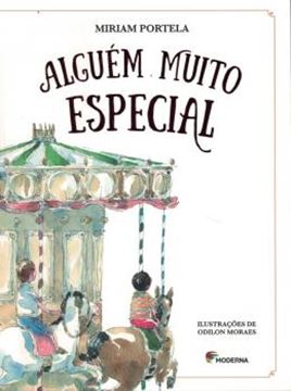 Imagem de ALGUEM MUITO ESPECIAL - 3ª ED