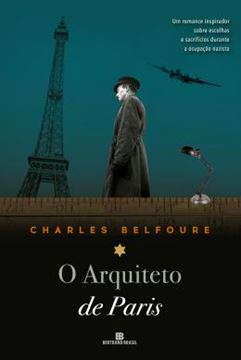Imagem de ARQUITETO DE PARIS, O