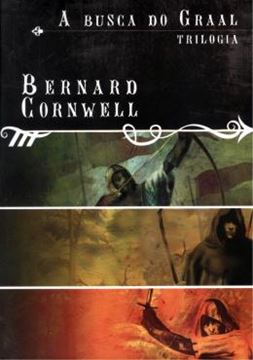 Imagem de BOX A BUSCA DO GRAAL - 3 VOLUMES