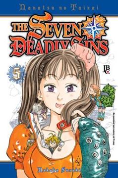 Imagem de THE SEVEN DEADLY SINS - VOL. 05