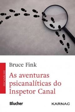 Imagem de AVENTURAS PSICANALITICAS DO INSPETOR CANAL, AS